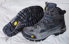 Jack wolfskin texapore usato  Roma