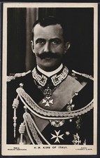 Italien king italy gebraucht kaufen  Berlin