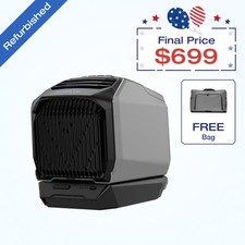 Ecoflow wave portable for sale  San Francisco
