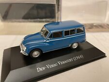 DKW Vemag break 2 portes Vemaguet 1964 - 1/43 Altaya IXO - Audi auto Union comprar usado  Enviando para Brazil