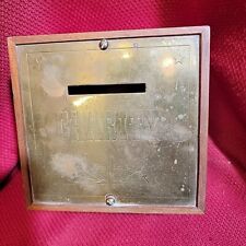 Charity box bank for sale  Round Rock
