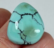 17.6ct spiderweb turquoise for sale  Walnut