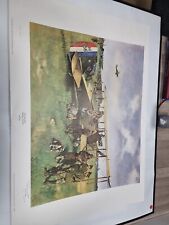 Terence cuneo pencil for sale  WIDNES