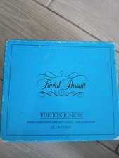 Lot jeu société d'occasion  Nice-