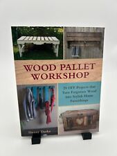 Wood pallet workshop. for sale  Minneapolis