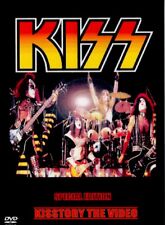 KISS / KISSTORY THE VIDEO 2xDVD comprar usado  Enviando para Brazil