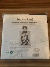 Tausendkind kinder bettwäsche gebraucht kaufen  Horb am Neckar