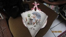 Rare grande bouquetiére d'occasion  Hundling