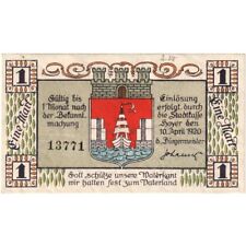 329745 geldschein deutschland d'occasion  Lille-