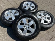 Riginal alufelgen mitsubishi gebraucht kaufen  Bad Tölz