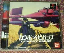 Cowboy bebop ps1 usato  Varallo Pombia