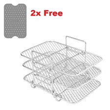 Air fryer rack for sale  BIRMINGHAM