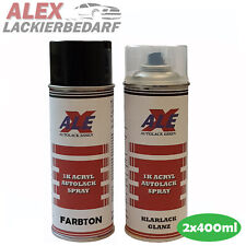 Autolack spraydose pel gebraucht kaufen  Essen