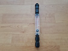 Wasser durchflussmesser flowme gebraucht kaufen  Münster