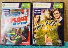 Pacote de jogos para Xbox 360 Kinect  comprar usado  Enviando para Brazil