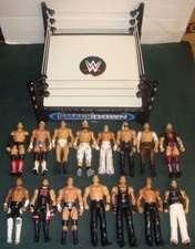Wwe mattel wrestling for sale  FALMOUTH