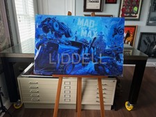 Mondo print artist for sale  Lancaster