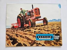 Nuffield universal four for sale  NUNEATON