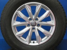 Audi winterräder winterreifen gebraucht kaufen  Senden