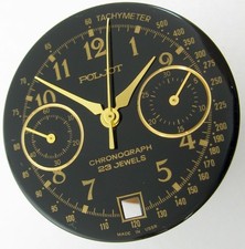 Poljot 3133 chronograph for sale  Miami