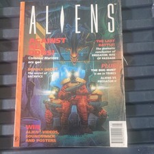 Aliens volume may for sale  SHOREHAM-BY-SEA