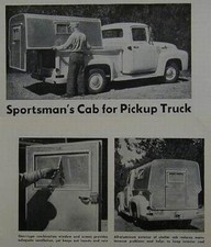 Aluminum pickup truck for sale  Diamond Point