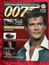 James bond sammlerheft gebraucht kaufen  Schrobenhausen