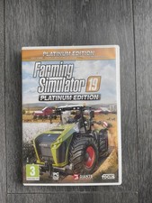Farming simulator premium for sale  TRANENT