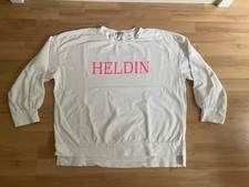 Damen versize sweatshirt gebraucht kaufen  Hamburg