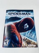 spider man edge of time ps3 comprar usado  Enviando para Brazil