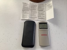 Slide metal calculator for sale  HUNTINGDON