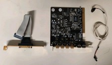 Terratec pci sound usato  Vignate