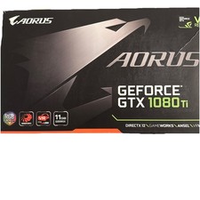 Aorus geforce gtx gebraucht kaufen  Norderstedt