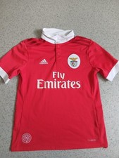 Maillot football benfica d'occasion  Lens