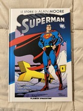 Superman storie alan usato  Napoli