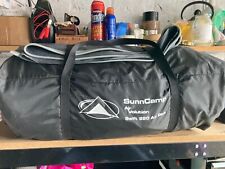 Sunncamp dash air for sale  HIGH WYCOMBE