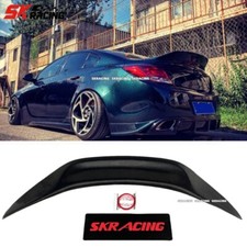 Spoiler labial tronco asa traseira fibra de carbono real para Buick Regal GS GSI 2011-2017 comprar usado  Enviando para Brazil