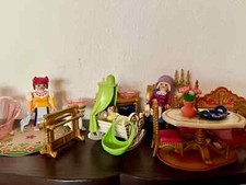 Playmobil einrichtung zugekauf gebraucht kaufen  Stutensee