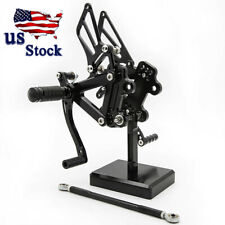 Cnc adjustable rearsets d'occasion  Expédié en Belgium