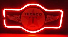 Texaco reg. neon for sale  Groveland