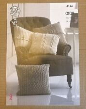 Stunning aran cable for sale  WORCESTER