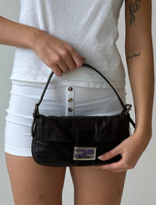 Vintage fendi brown for sale  BRISTOL