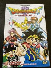 Manga dragon quest d'occasion  Levallois-Perret