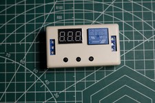 Temporizzatore timer multifunz usato  Castelvetro di Modena