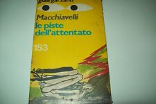 Loriano macchiavelli piste usato  Torino