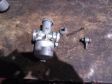 Villiers s25 carb for sale  LEICESTER