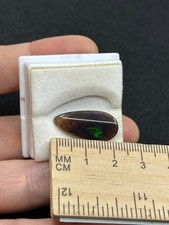 Beautiful black opal for sale  Camino