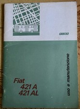 Rarissimo libretto uso usato  Torino