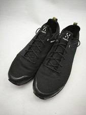 Haglofs mens black for sale  LEEDS