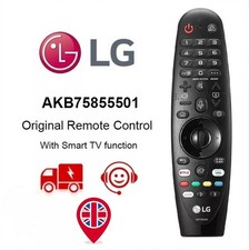 Smart remote control for sale  DUNSTABLE